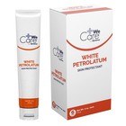 Petroleum Jelly For Dry Skin  Soothing White Petrolatum  4 Oz Tubes  6 Pack