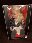 Bride Of Chucky Talking Animated Tiffany Doll Tested