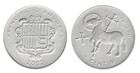 Andorra 1 Centim  2002  Km  178  Mint Commemorative X 100 Pcs