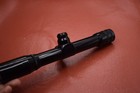 Burris 5x Ao Long Eye Relief Pistol Scope Target Knobs Duplex Ler Used