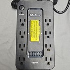 Cyberpower Ups Pc Battery Backup 450va 8 Outlets Surge Protection 5 Ft  Cord