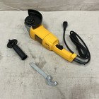 Dewalt Dw831 Angle Grinder 12a 11000rpm 5  Wheel 120v