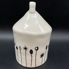 Rae Dunn Magenta M Studios Exclusive Round Home Birdhouse Wildflower 21 Stems