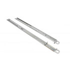 New Supermicro 1u Rail Kit  mcp-290-00004-03  Compatible With Cse-512f