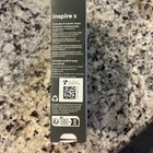 Fitbit Inspire 3 Heart Rate Monitor  Health   Fitness Tracker New   Sealed  L106