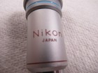 Nikon Ph3 Dl 40x Sc Microscope Objective Lens Sc Model Dark Low Phase Contrast