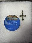 Christian Relic Cross Pendant  5th-15th Century Byzantine Ancient 1400 Years Old
