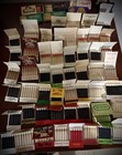 60 Vintage Unstruck Matchbooks  Restaurants