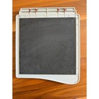 Tonic Studios Tim Holtz Stamp Platform  Clear White Precision Tool No Magnets