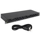 234xl Crossover  Stereo 2 3 Way Mono 4 Way Crossover  Professional Sound Periphe