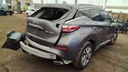 Passenger Front Seat Bucket  Manual Cloth Fits 18-23 Murano 7246018