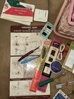 Singer Slant Needle Book singer Ruffler   Others Sewing Notions In Sewing Basket
