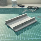 Model Guide Compact Guide With Angle Markings Accurate