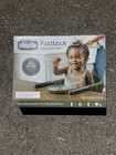 Chicco Fastlock Go Hook-on Chair - Black - New