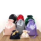 1 10 50 100pcs Organza Wedding Party Favor Gift Candy Sheer Bags Jewelry Pouch