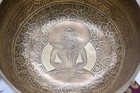 Samantabhadra Embracing Buddha Shakti Singing Bowl - Tibetan Sound Healing -yoga