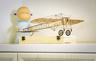 1 20 Dancing Wings Hobby Bleriot Xi Wood Kit Vx14