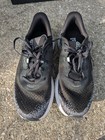 Under Armour Hovr Men   s Low Top Lace-up Mesh Sneakers Rubber Sole Black
