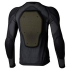 Rst Level 2 Armoured Under Shirt Black Sports Track Urban Touring Motorcycle    