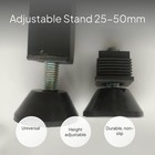 Adjustable Table Leg Levelers For Pong Table  Anti-slip Leveling Feet Screws