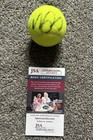 Coco Gauff Signed Autograph Wilson Us Open 2 Tennis Ball Jsa Authentication