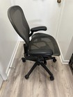 Herman Miller Aeron Office Chair - Black