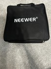 Neewer Rgb1200 Led Video Light Panel With Power Supply And Case