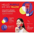 Colgate Optic White Purple Toothpaste 8 Pack     Free Shipping