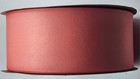 1 Spool Grosgrain Ribbon 50 Yards  2-1 4  Polyester Melon pink 9252 Deep Coral