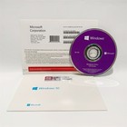 Microsoft Windows 10 Pro 64-bit Dvd Full Version English Pc Software New Sealed