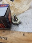 Mallory Type C100r  Rheostat  100 Ohms  4t  New In The Box