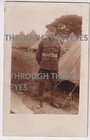 Original Ww1 Photo Postcard South Nottinghamshire Hussars Yeomanry Notts Soldier