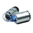 60x Jewelers Loupe   Microscope With Led   Fluorescence Light