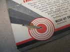 Vtg Wilcox Gay Recordio Recording Stylus Cutting Needle W  Card