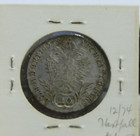 Austria 1803-a 20 Kreuzer Silver Coin Vf