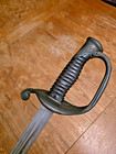 Old Antique Military Sword - French Sabre