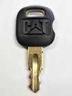 Original Cat Caterpillar Tractor Co Padlock Lock 5p8500 Key Usa Locksmith  1