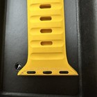 Nomad Apple Watch Sport Band 44 45 49 Limited Racing Yellow Limited Edition