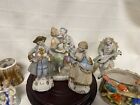 Lot Of 11 Vintage Occupied Japan Figurines 