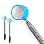 Golf Ball Retriever Pole For Water Telescopic Grabber Picker Hinged Cup 9ft 12ft