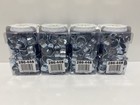 Lot Of  4  Halex 3 4  Single Hole Conduit Straps 61507b 100 Pack 1 Hole
