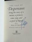 The Tale Of Despereaux Signed 1st Ed  1st Prt