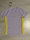 Nike Court Tennis Rafa Nadal Dri-fit Adv Shirt Men s Size S Dd8540-546 Nwt