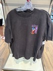 Disney Parks 2025 Walt Disney World Magic Crew T Shirt Size Large Mickey Castle