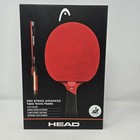 Head Pro Strike Advanced Table Tennis Paddle Ping Pong Racket Ittf Approved