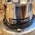 Nutrifaster N450 Commercial Fruit And Vegetable Juicer  Very Clean W  New Blade 