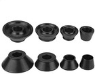  Wheel Balancer Cone  4pcs Wheel Balancer Adapter Cones Standard Taper Cone 