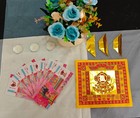 Ancestor Money Joss Paper 100 Sheets Energy Bless For Heaven Hell Jade Emperor