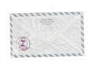 Argentina 1968 Registered Cover Sent To U s 