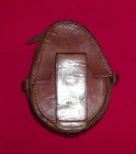 Ww 1 Leather Compass Pouch